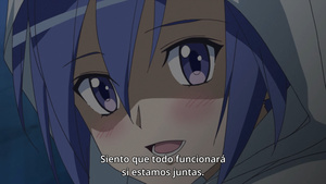 Senki Zesshou Symphogear S1